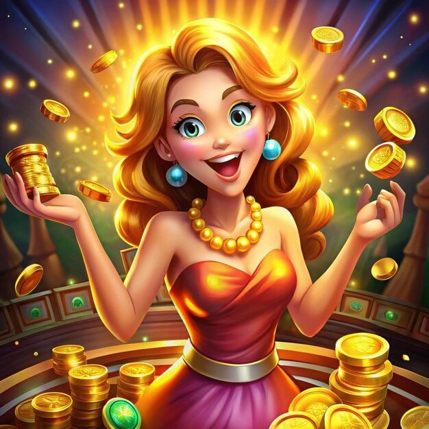 Live casino table with dealer on starlight88